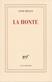 La honte