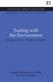 Trading with the environment : ecology, economics, institutions and policy