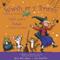 Wwsh ar y Brwsh - Llyfr codi'r llabedi / Room on the Broom - A lift-the-flap book
