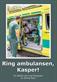 Ring ambulansen, Kasper!