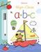 Wipe-Clean Alphabet