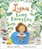 Luna loves library day