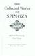 The collected works of Spinoza