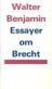 Essayer om Brecht