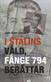 I Stalins våld : fånge 794 berättar
