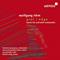 Works For & With Violoncello