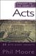 Straight to the Heart of Acts