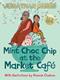 Mint choc chip at the Markets Café
