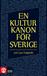 En kulturkanon för Sverige