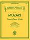 Favorite piano works : 7 sonatas, 2 sets of variations, Rondo in D major, K. 485, Sonatina in C major, Fantasia in d minor, K. 397