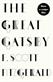 The great Gatsby