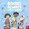 Books Always Everywhere