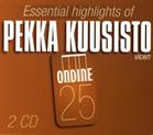 Essential highlights of Pekka Kuusisto, violin