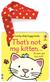 That's not my kitten... buggy book