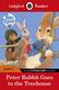 Peter Rabbit goes to the treehouse