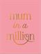 Mum in a million (svenska)