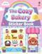 Cozy Bakery Sticker Book