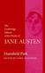 Mansfield Park