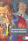 Dominoes: Level 1:: Sherlock Holmes: The Blue Diamond