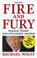 Fire & fury : Donald Trump och Vita huset inifrån