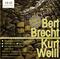 Complete recordings of Bert Brecht, Kurt Weill