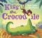 Kiss the crocodile