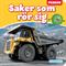 Saker som rör sig : pekbok