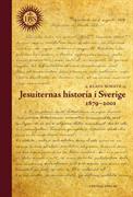 Jesuiternas historia i Sverige 1879-2001