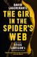 The girl in the spider's web : <a Lisbeth Salander novel>