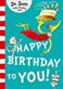 Happy birthday to you!