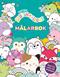 Squishmallows. Målarbok