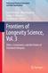 Frontiers of Longevity Science, Vol. 3