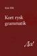 Kort rysk grammatik