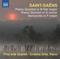 Piano quartet in b flat major