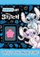 Disney Stitch: Scratch Art