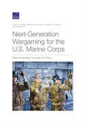 Next-Generation Wargaming for the U.S. Marine Corps