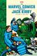 The Marvel Comics Covers of Jack Kirby Volume 3
