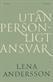 Utan personligt ansvar