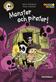 Familjen Monstersson : Monster och pirater!