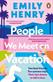 People we meet on vacation