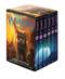 Warriors : A Starless Clan Box Set: Volumes 1 to 6