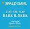 Roald Dahl: Lift-the-Flap Hide and Seek