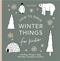 Winter Things: How to Draw Books for Kids with Christmas trees, Elves, Wreaths, Gifts, and Santa Claus