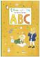 Ellen och Olle kan skriva och läsa : ABC