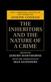 The Inheritors and The Nature of a Crime