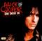 Spark in the dark : the best of Alice Cooper