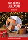 100 lätta jullåtar : gitarr