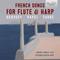 French Songs For Flute...