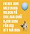 En hel bok med bara bilder på gulliga små djur som får dig a