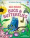 See Inside Bugs and Butterflies